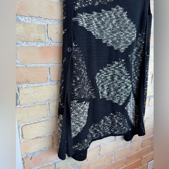 Nic & Zoe long cardigan vest - Picture 4 of 4